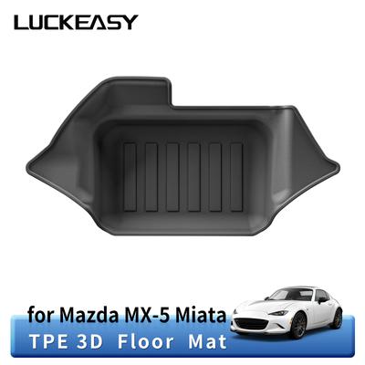 For Mazda MX-5 Miata MX5 Mazda Roadster 2016-2025 Car Trunk Mat Protective Mat Car Interior Accessories Cargo Liner Pad
