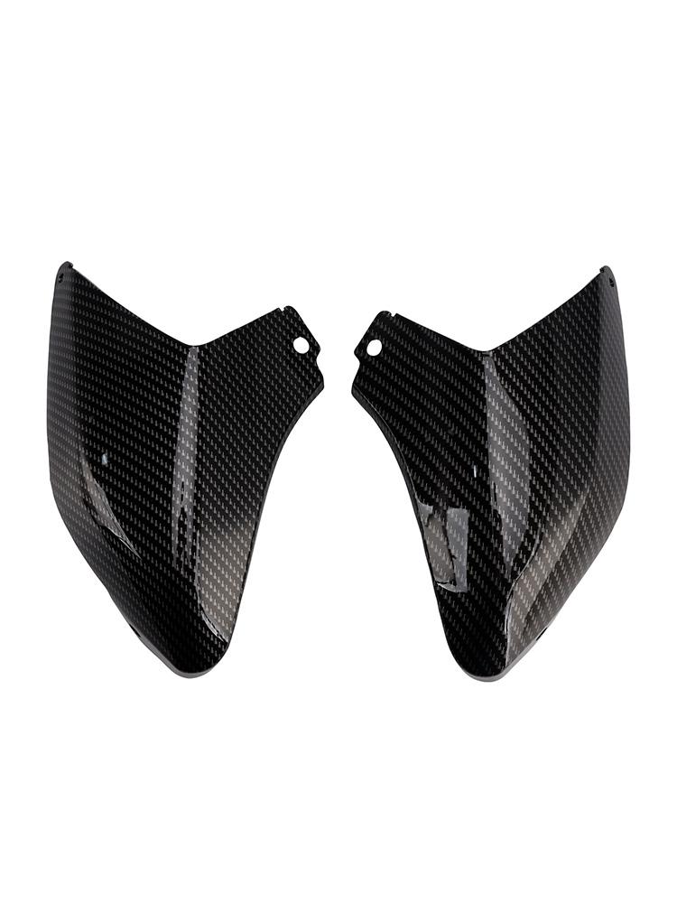 Air Intake Covers Tank Side Panel Fairing For Kawasaki Z900 2025-2026 Carbon