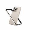 iPhone 16 Pro Max Metal Frame Anti-Drop TPU Aluminum Protective Case