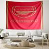 football team.C Print Tapestry - Portable Wall Decor Cloth, for Home, Dorm, Travel, Bedroom, Living Room - Ideal Birthday Housewarming Gift