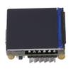 1.3 Inch LCD Display Development Board Support for ESP32 C6 240*240 Resolution Supports 2.4GHz WiFi 6 Bluetooth 5