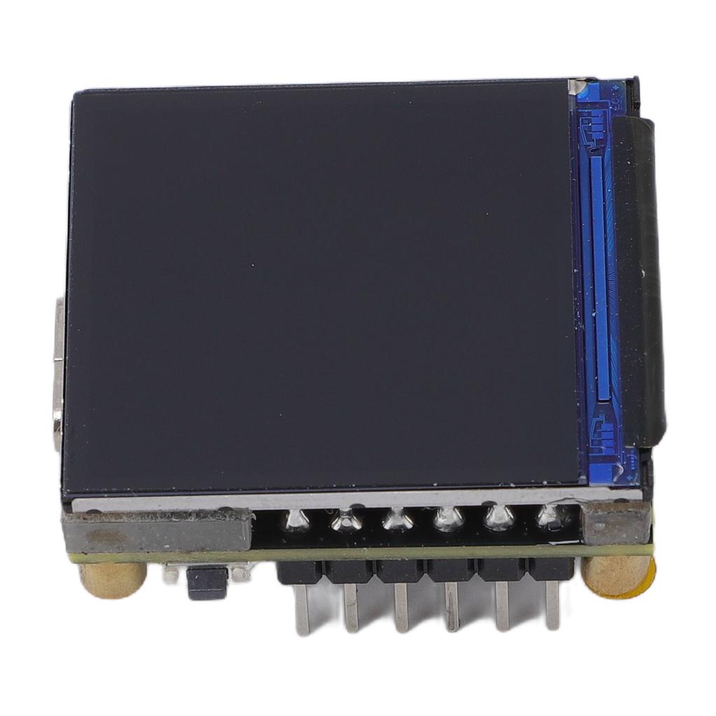 1.3 Inch LCD Display Development Board Support for ESP32 C6 240*240 Resolution Supports 2.4GHz WiFi 6 Bluetooth 5