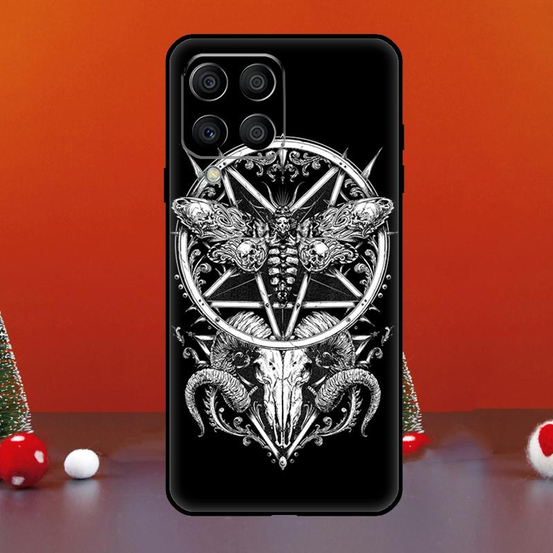 Mysterium Gothic Fantasy Art For Samsung Galaxy M06 M16 M14 M34 M54 M11 M21 M31 M13 M33 M35 M53 M55 M15 M12 M32 M52 Case