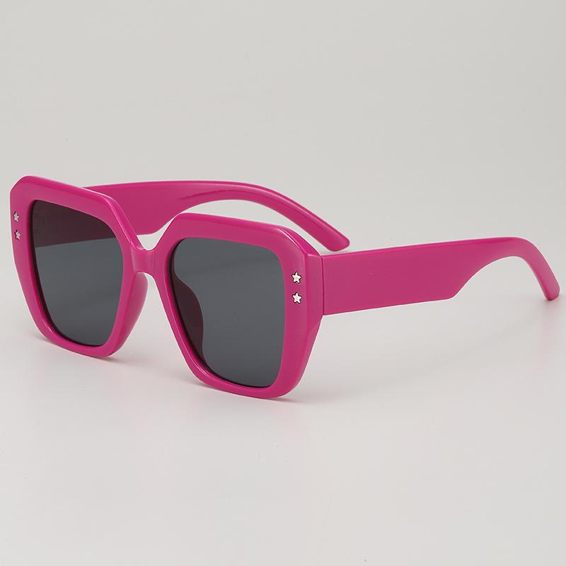 JYL TS Oversized Sunglasses UV Protection Fashion For Women 6662