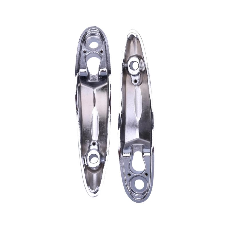 Aluminum Motorcycle Signal Mount Relocation Kit Bolt-On Left Right Bracket for Rear Custom Build Projects