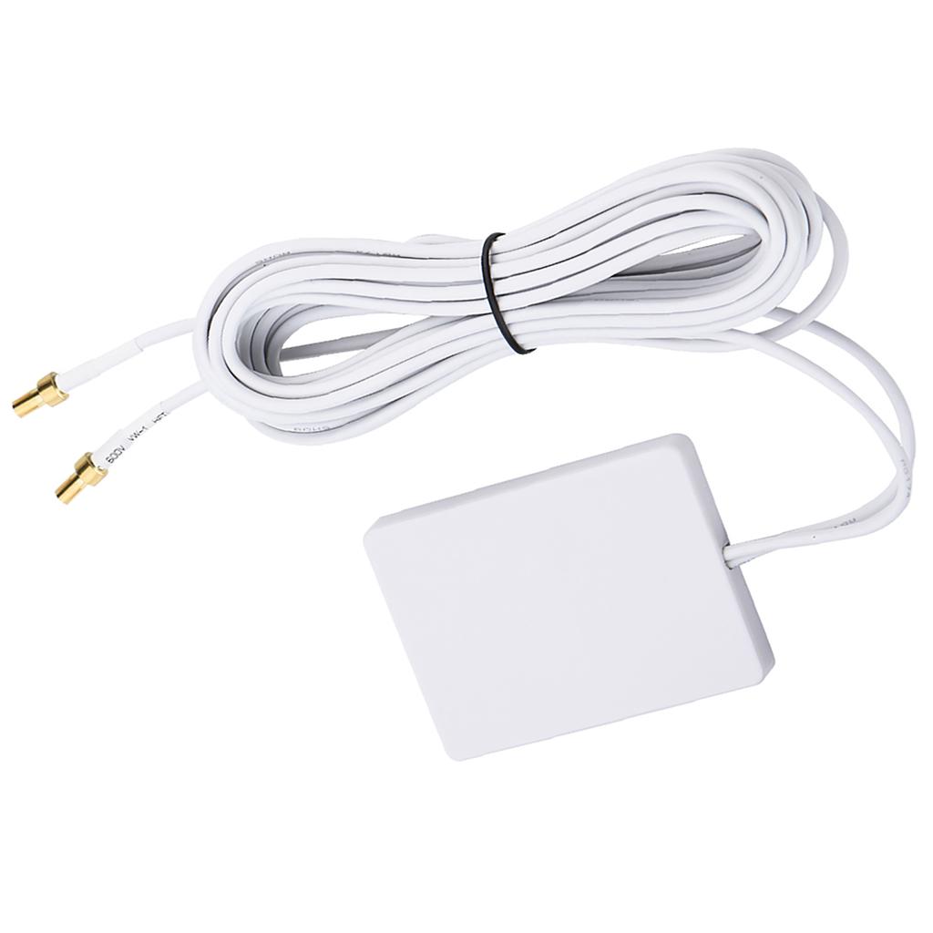 28dbi High Gain 4G 3G LTE Signal Amplifier Antenna for Mobile Router for HuaWei E398 TS9 Male
