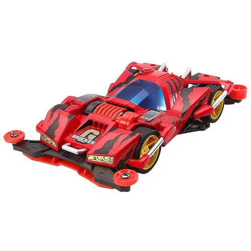 

Tamiya Full Cowl Mini 4WD Series No.53 Brocken Gigant Premium FM-A Chassis 19452