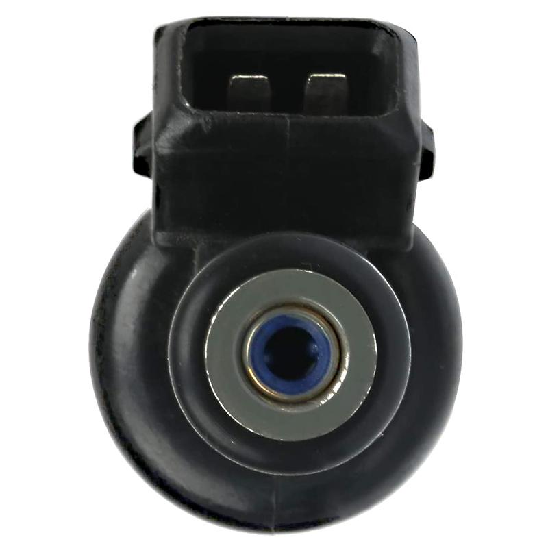 6Pcs Fuel Injectors Nozzle 17109450,5235136 for Chevrolet Buick Pontiac Oldsmobile V6 and Daewoo Lanos S Sedan 4-Door 1.5L 1.6L
