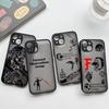 Чохол для телефону Forward Observations Group для iPhone 17 Air 16 e 15 14 13 12 11 Pro Max Plus Mini SE 2020 2022 Прозора задня кришка