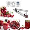 Multi - Functional Pit Remover For Cherries Hawthorns Red Dates Olives Creative Pitting Tool Small Kitchen Gadget For Home Use