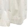 SNIDEL Long Sleeve One Piece 1 White SWFO211045 Women Used