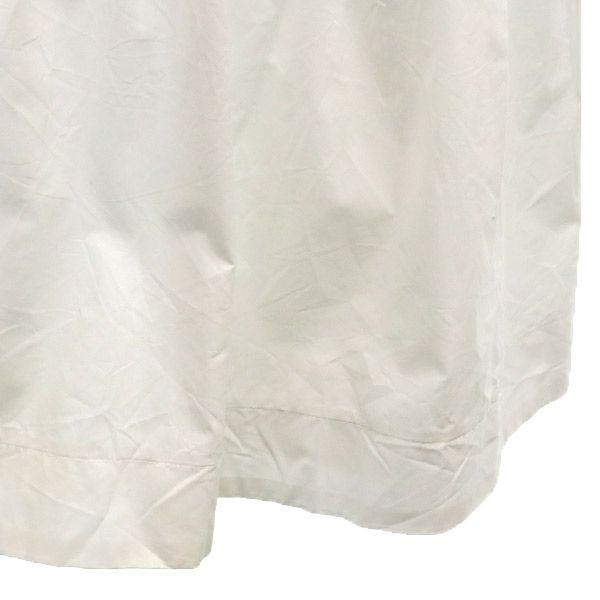 SNIDEL Long Sleeve One Piece 1 White SWFO211045 Women Used