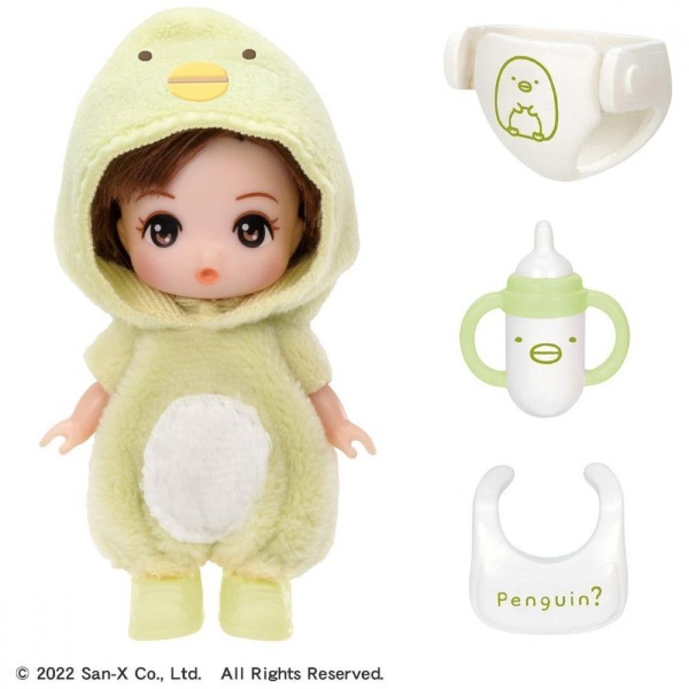 

Takara Tomy Licca Chan Ld 32 Penguin Daisukigen Kun