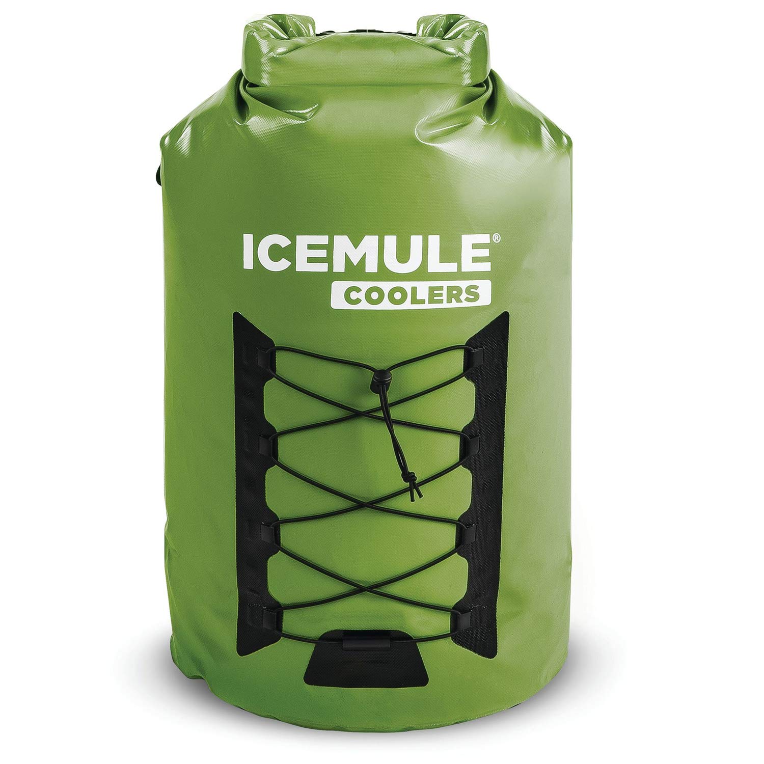 

ICEMULE Outdoor Pro Cooler XL Olive Green Japanese 59428 (33L) [Official Product]