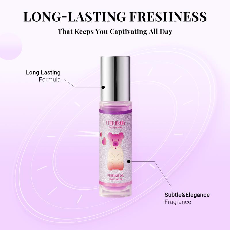 

Gazipoo Pear Blossoms Roll-On Fragrance Men S And Women S Fragrance Oil Dating Fresh Niche Long-Lasting Fragrance 1pcs