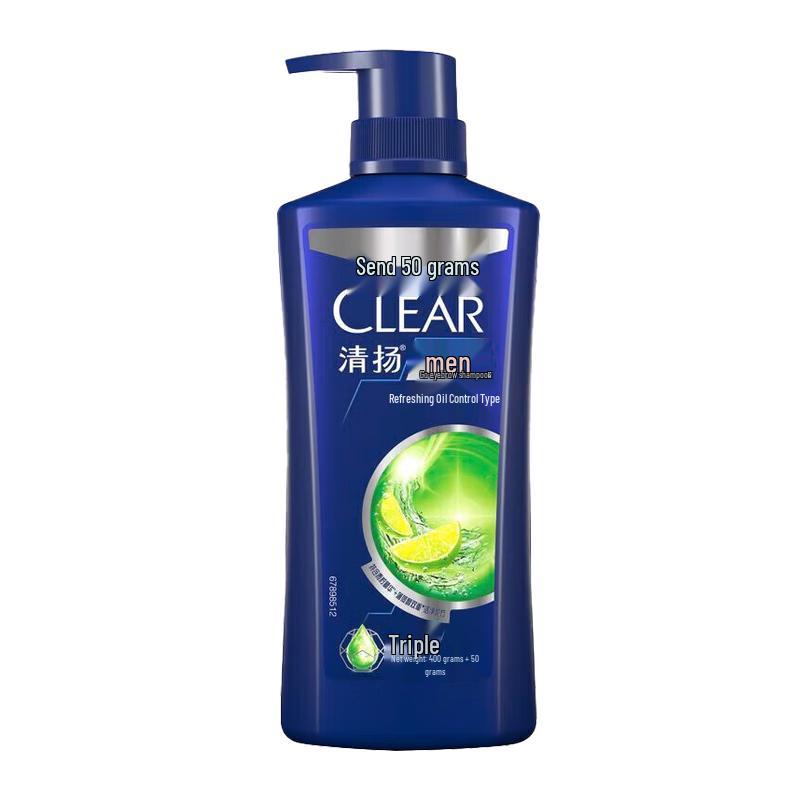 Clear Men's Anti-Dandruff & Oil Control Shampoo