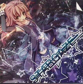 

CD STARGAZE - Lila c Records LLAC0002 LILAC Japan Obi Anime/Game Used