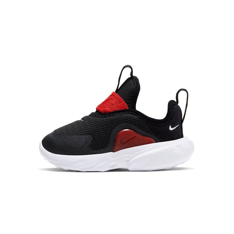 

Детские кроссовки Nike React Presto Extreme TD University Red Black White CD6887-002