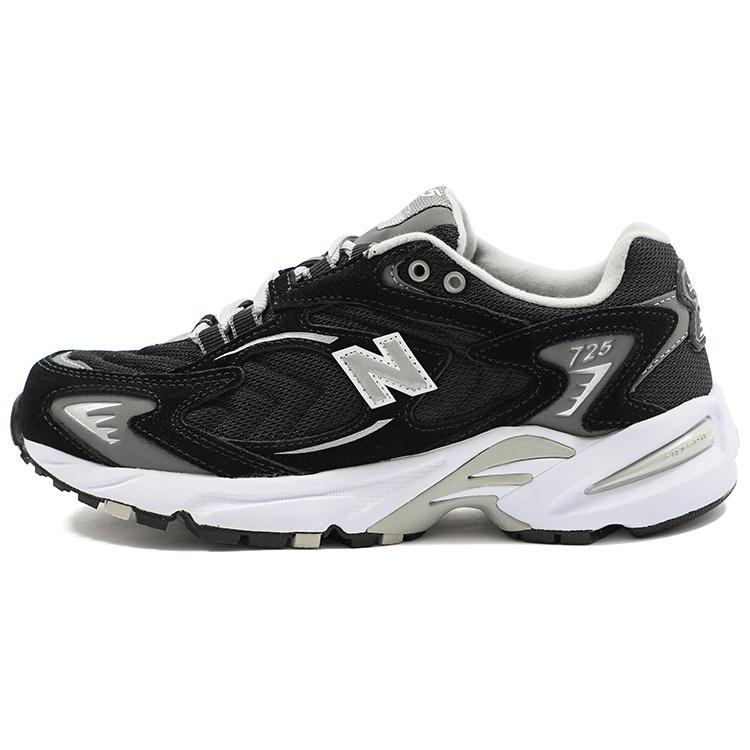 New Balance 725 Black Metallic Silver Men s ML725R EU 37.5