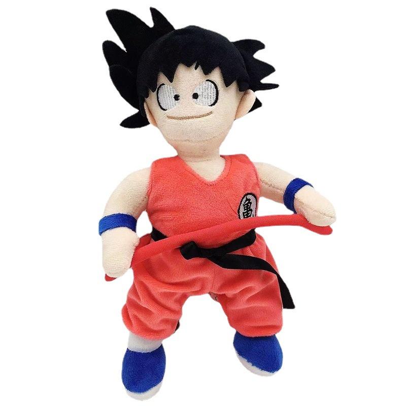

Ball Dragon Anime Plush Doll Son Goku Buu Gohan Krillin Stuffed Toy Gift Kids Goku