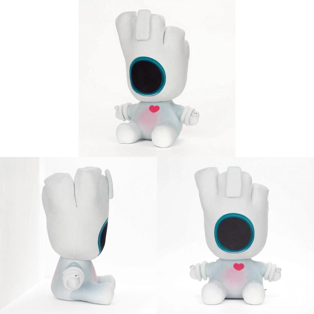 Ultrakill Minos Prime Pluche Speelgoed met Kortharig Pluche voor Kinderen en Fans