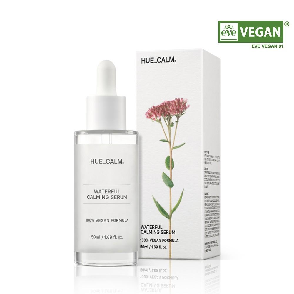 Huecalm Skin Waterful Serum 50ml