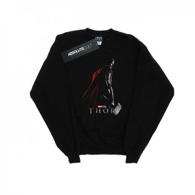Marvel Studios Mens Thor Poster Sweatshirt