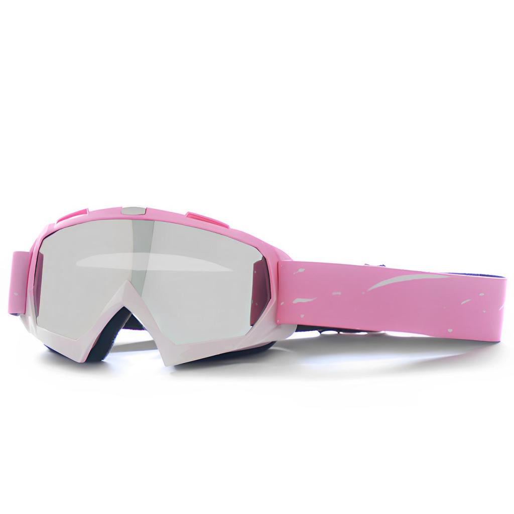 Retro Off-Road Motorcycle Goggles - Wind & Sand Protection for Harley Riders