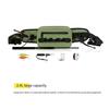 Outdoor Fishing Special Fanny Pack, Large-capacity Design, Can Hold Fishing Gear Small Accessories, Mobile Phones and Other Items