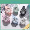 Sweet And Fresh Electronic Watch For Girls Waterproof And Glow-in-the-dark Wholesale From Manufacturer