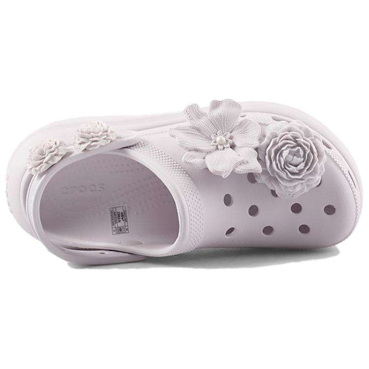 Crocs Clogs Women's Light Purple