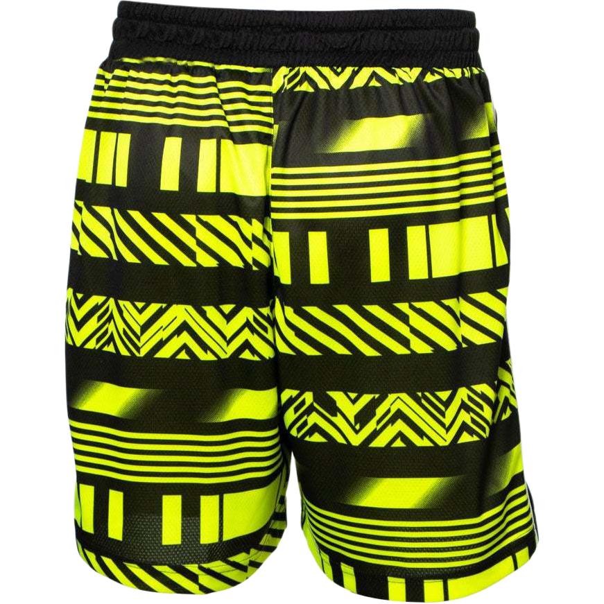 Puma Bvb Fashion Versatile Sports Casual Shorts Men Shorts Black Green 765050-05