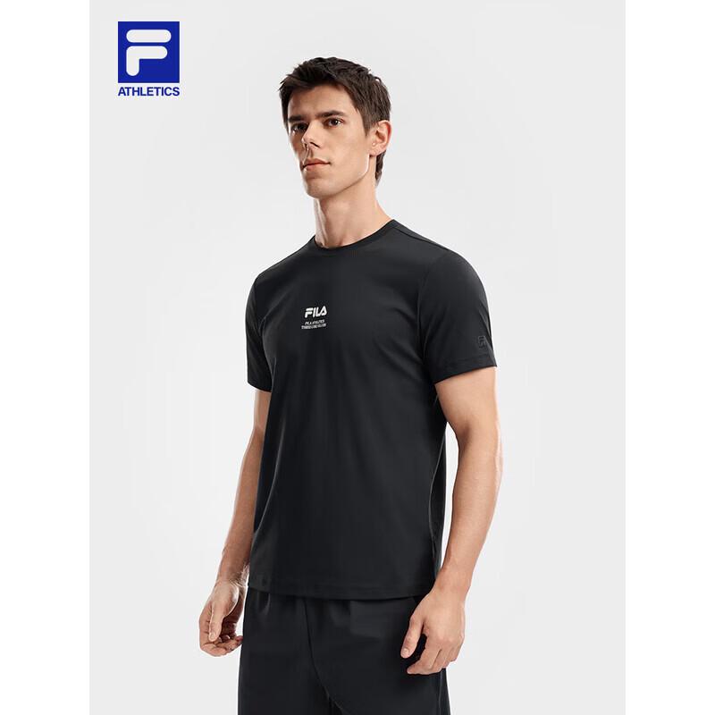 Fila Men's 2026 Summer Knit Performance T-Shirt
