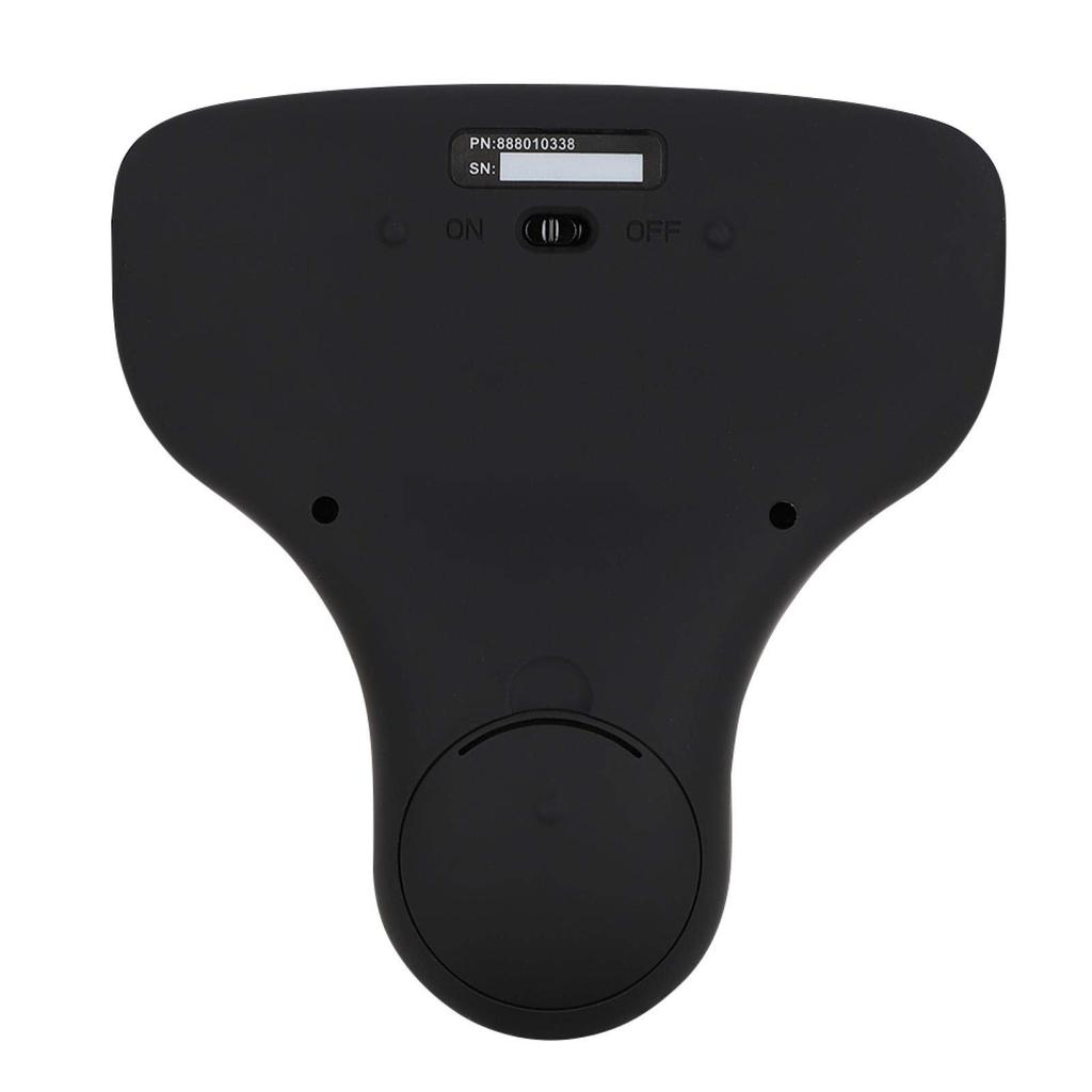 xuuyuu Mini Keyboard, 2.4G Connection, Full QWERTY Keyboard, Non-Slip Surface, for Work, Learning, Gaming, and More