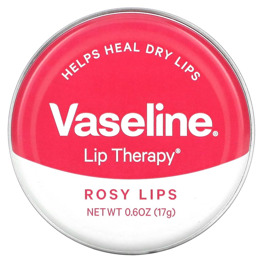 Lippenpflege, Rosy Lips, 17G(0,6 Unzen)
