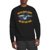 Star Trek Quogs Unisex Adult Bold Sweatshirt