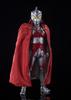 TAMASHII NATIONS Ultraman Bröder Mantel Bandai Spirits S.H.Figuarts Actionfigur