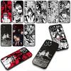 Phone Cover Anime Junji Tomie Ito Coque for Xiaomi Redmi Note 15 11 9 10 Pro Plus A5 9A 9T 10A 10C 9C NFC 15C 8T Case