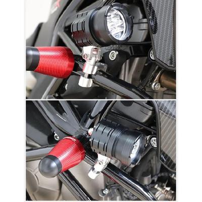 Motosiklet Çerçeveleri ve Ek Parçaları – Far braketi