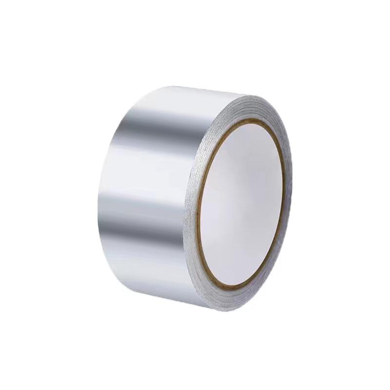 

Anti-oil Tape, Water-resistant Sealant, Heat-resistant Fireproof Aluminum Foil Tape, Countertop, Sink, Edge Sealing Tape 5cm*5m