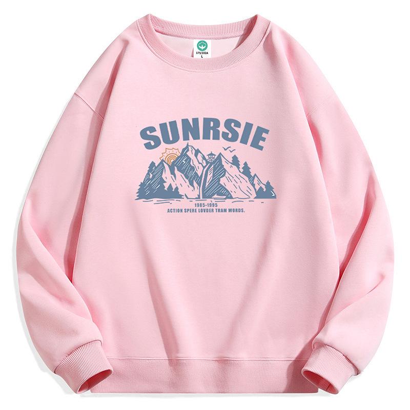 Pojktröja Herr Vår och Höst Sammansatt Mångsidig Långärmad Topp Tröjjacka