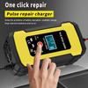 12V 6A Smart Charger for Car and Motorcycle Batteries