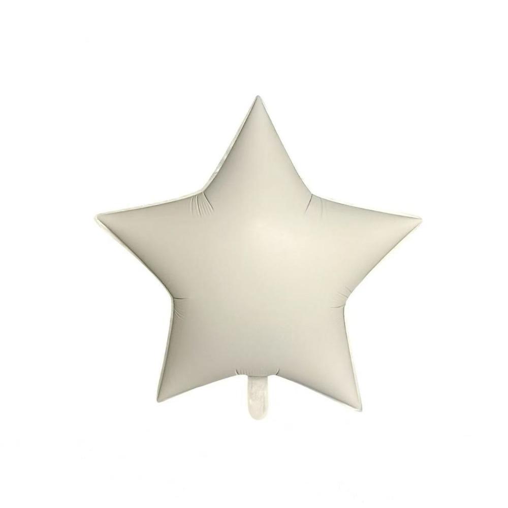 30 Inch Aluminum Film Balloons Solid Color Matte Finish Wedding Balloons Film Texture Birthday Party Balloons