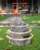 Faux Rock Cover, Outdoor Fake Landscape Rock Well Pump Cover, Realistic Appearance & Seamless Design, Lightweight & Weather-Resistant Artificial