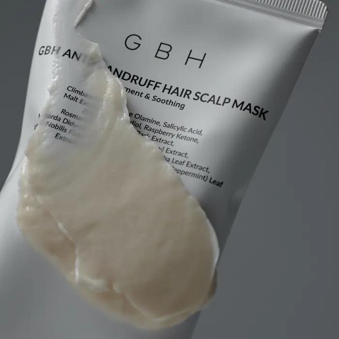 Anti-Dandruff Hair Scalp Mask (Hair Pack for Scalp) 150g