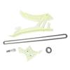 Timing Chain Kit 11318648732, 11317516074, 11317584084 Automotive Supplies For BMW 1 2 3 4 5 Series 428 528 X1 X3 X4 X5 Z4-T48C
