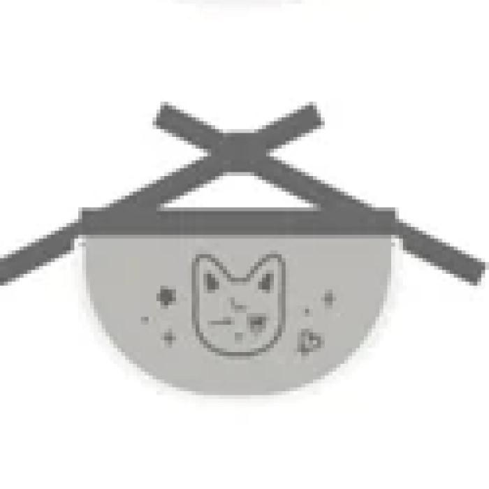 ATEEZ [ANITEEZ In COLOR] POP-UP STORE MD Aniteez Mini Bib