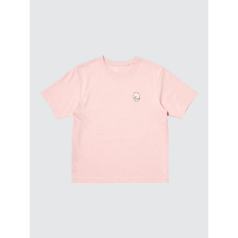 Uniqlo Japan      X Nagano Bear Ut