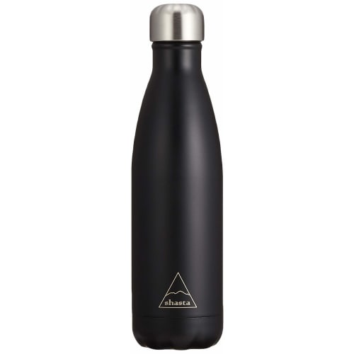 

Shasta Re-Bottle 3 500ml Matte Black TWA-C-097 Mug Bottle My Bottle