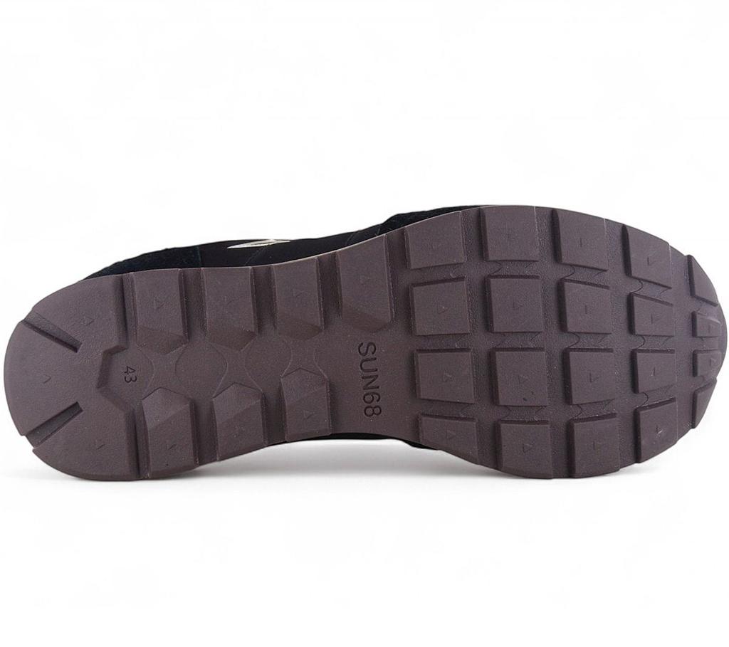 Sun68 Tom Vintage - Men's Sneakers Shoes Black Z45105-11 ORIGINAL